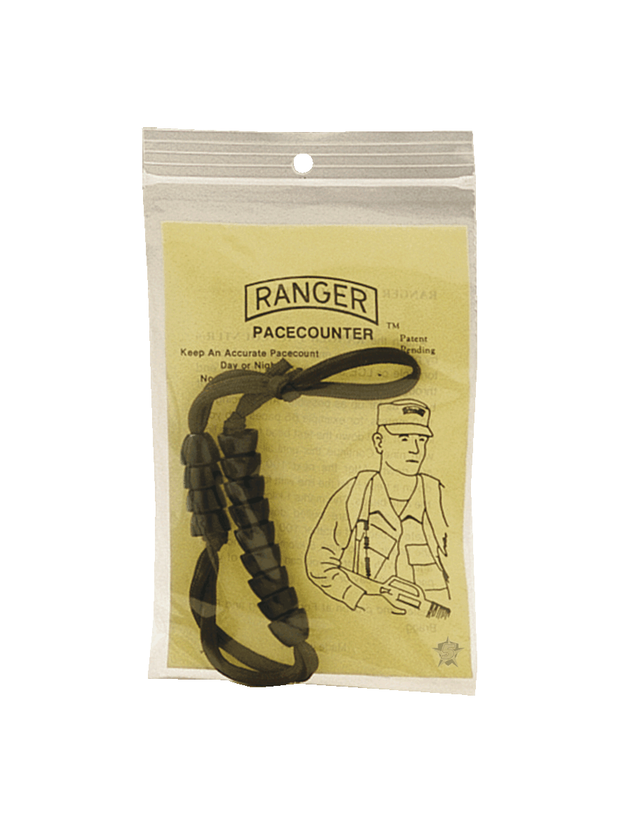 Pace Counter Ranger Beads, Back to basics, no batteries r…