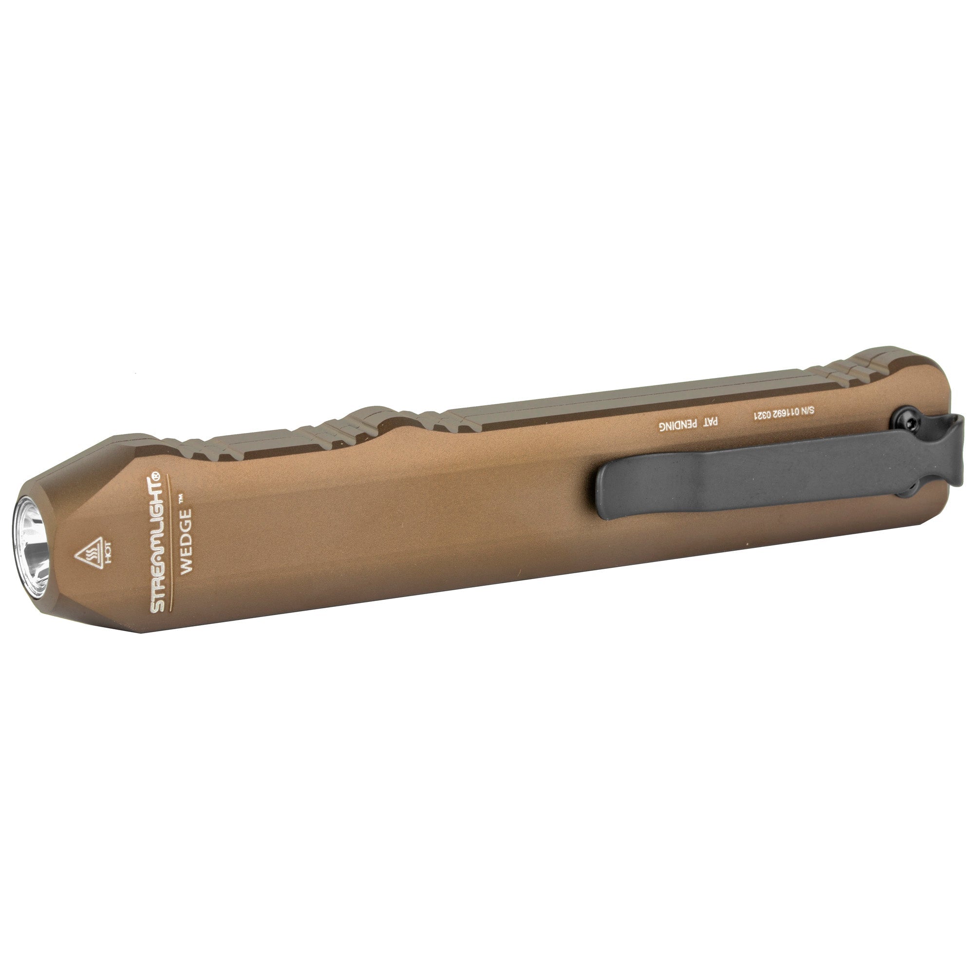 Streamlight Wedge Flashlight Streamlight Wedge Flashlight
