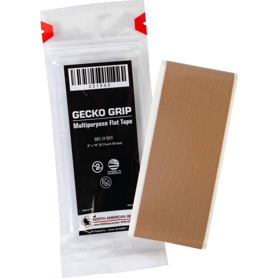 North American Rescue Gecko Grip Multipurpose Flat Tape – Offbase