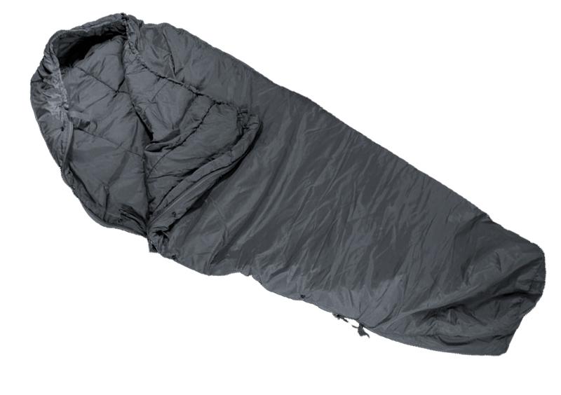 Modular sleeping bag outlet patrol