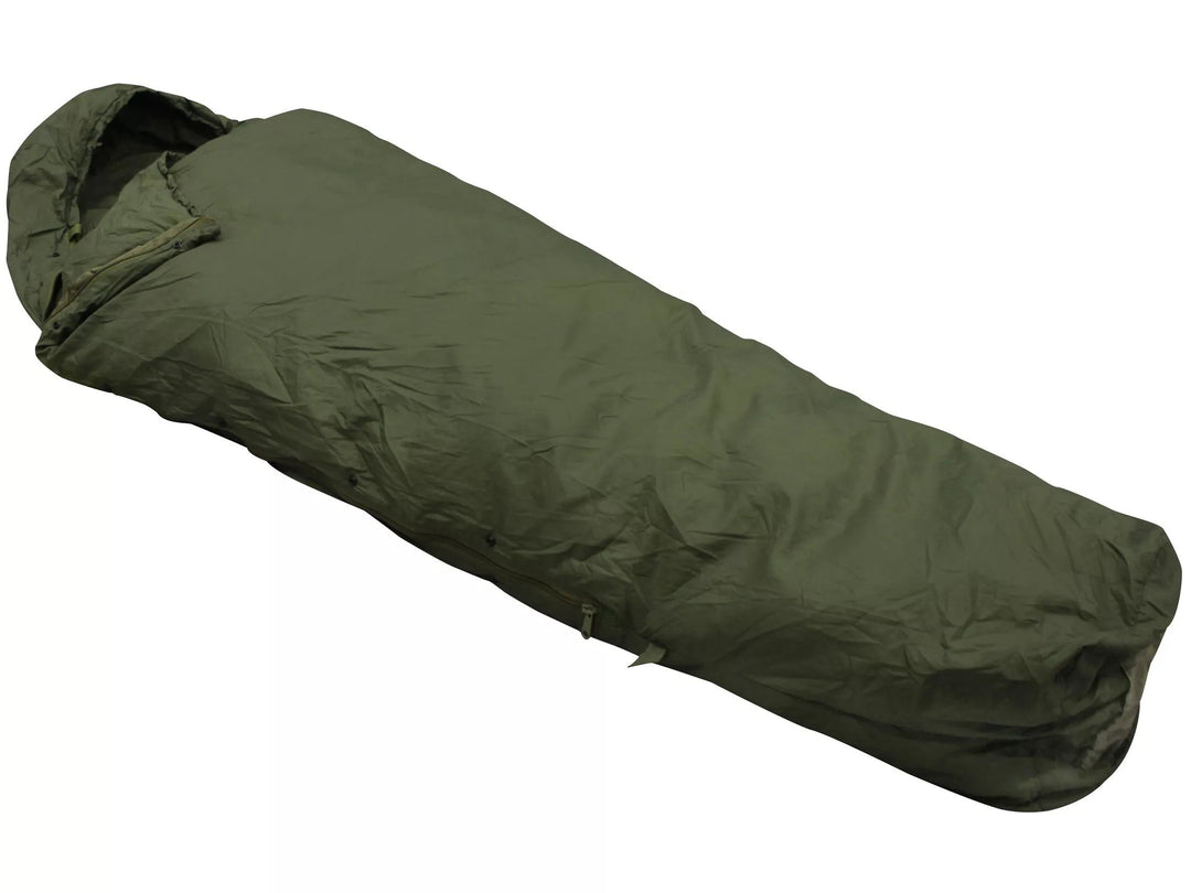 Supplies - Outdoor - Sleeping - USGI Modular Sleep System (MSS) Patrol Sleeping Bag (SURPLUS)