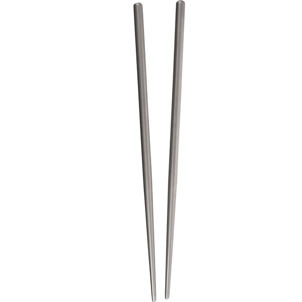 Supplies - Provisions - Eating Tools - Olicamp Titanium Chopsticks With Case