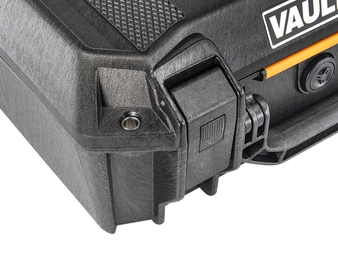 Supplies - Storage - Hard Cases - Pelican V200 Vault Medium Pistol Case
