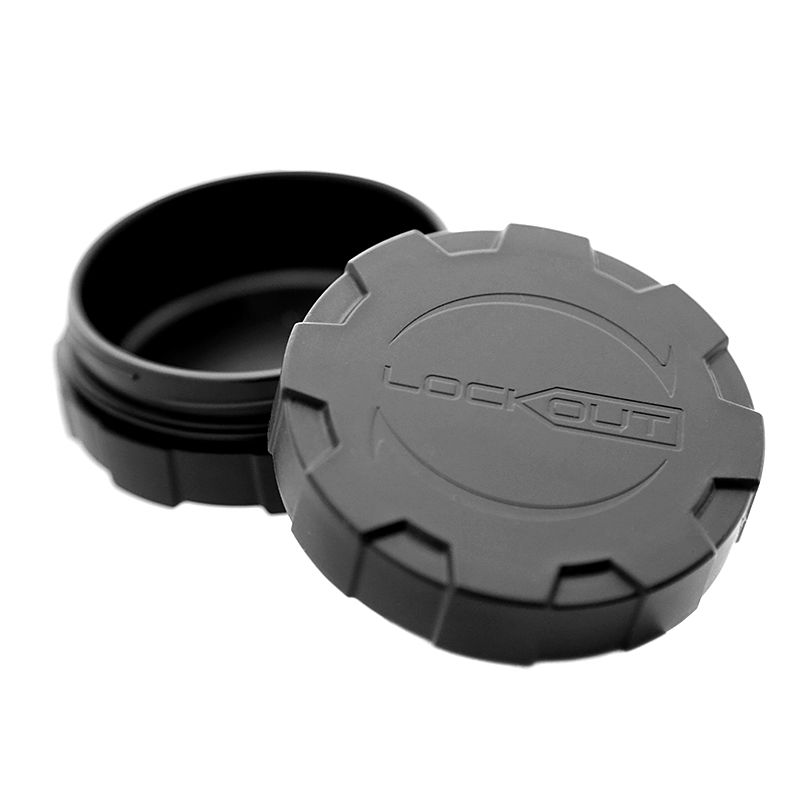 dip tobacco can S&S Precision LockOut Waterproof Stash / Dip Can dip tobacco can S&S Precision LockOut Waterproof Stash / Dip Can