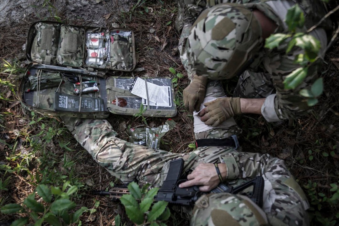 MATBOCK Graverobber™ Assault Medic Kit (GRAM)