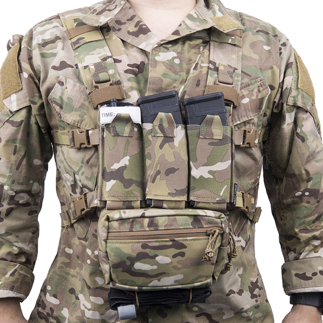 Spiritus Systems Placard 5.56 X .45