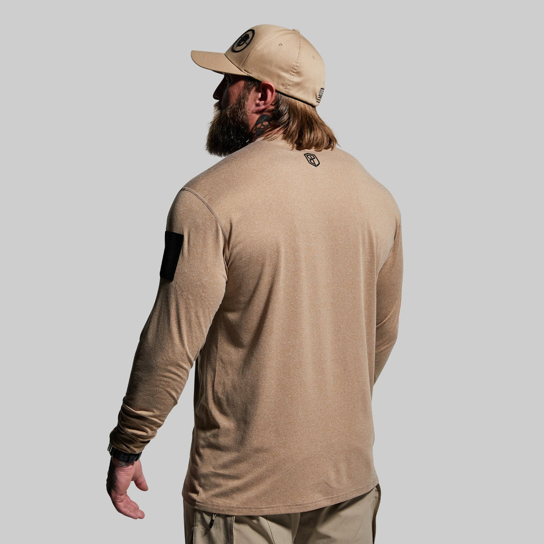 Born Primitive Range Shirt Long Sleeve (CLEARANCE)