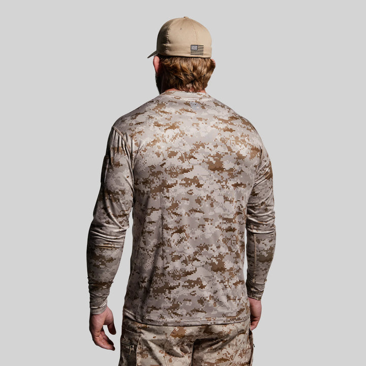Born Primitive Range Shirt Long Sleeve (CLEARANCE)