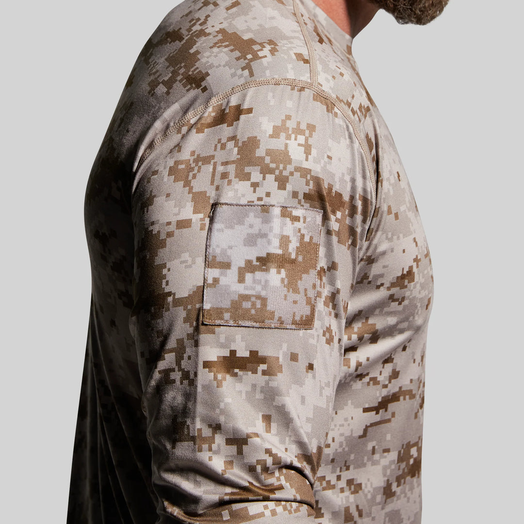 Born Primitive Range Shirt Long Sleeve (CLEARANCE)