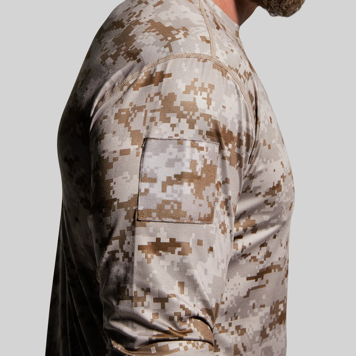 Born Primitive Range Shirt Long Sleeve (CLEARANCE)