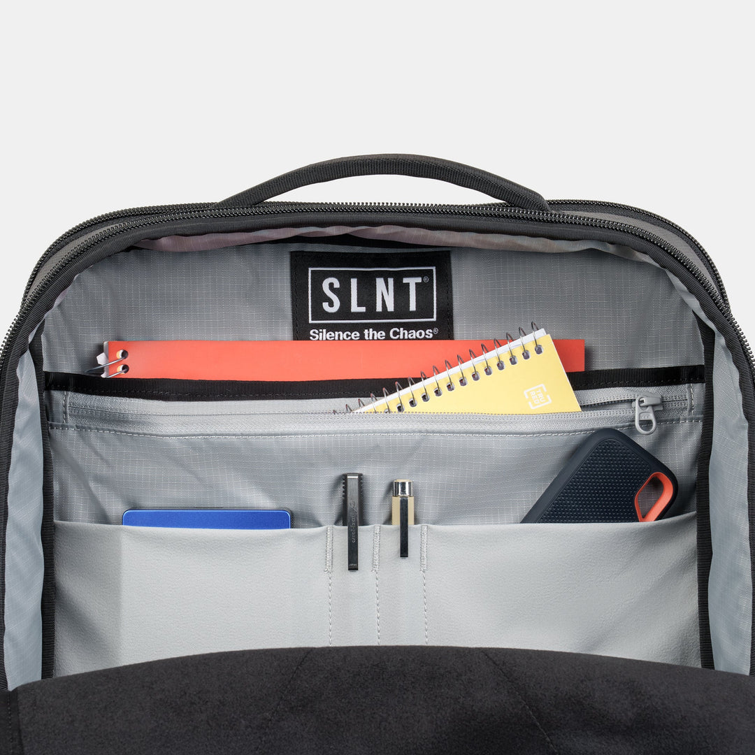 SLNT COMSEC Courier Faraday Backpack