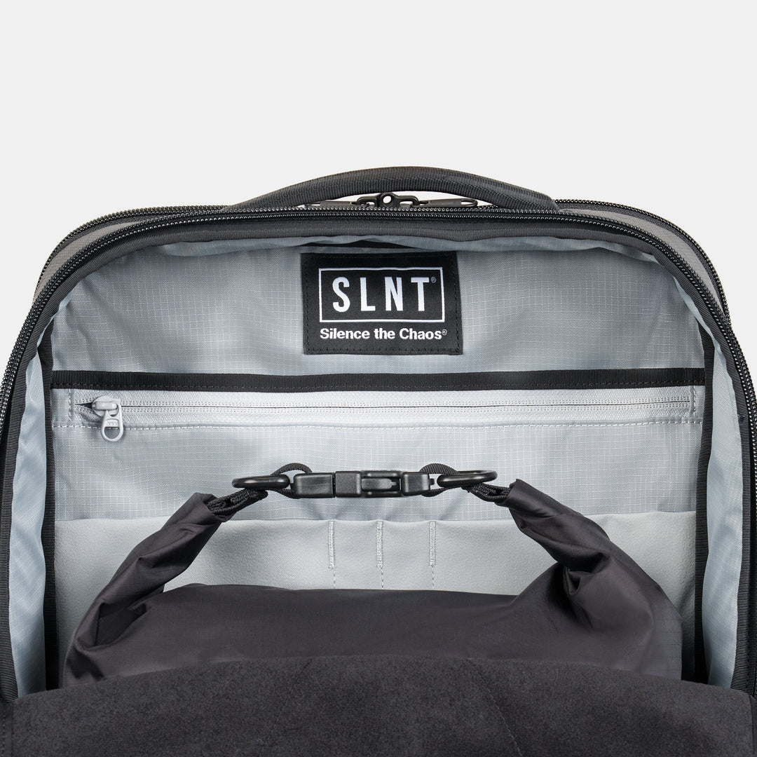 SLNT COMSEC Courier Faraday Backpack
