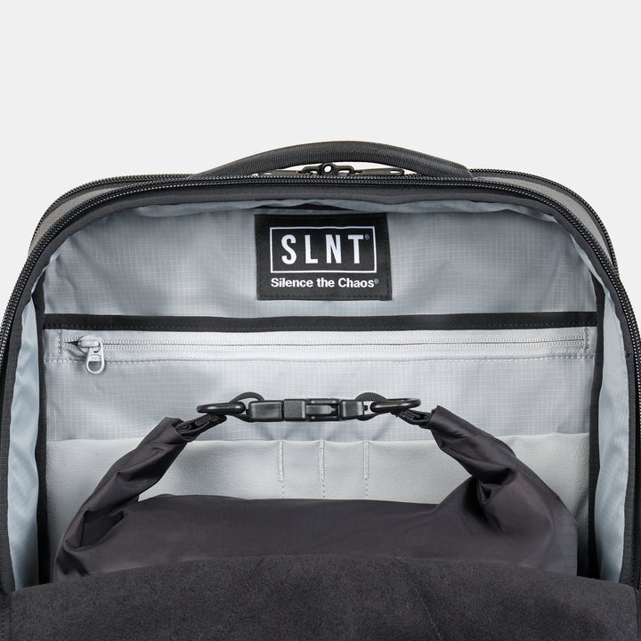 SLNT COMSEC Courier Faraday Backpack