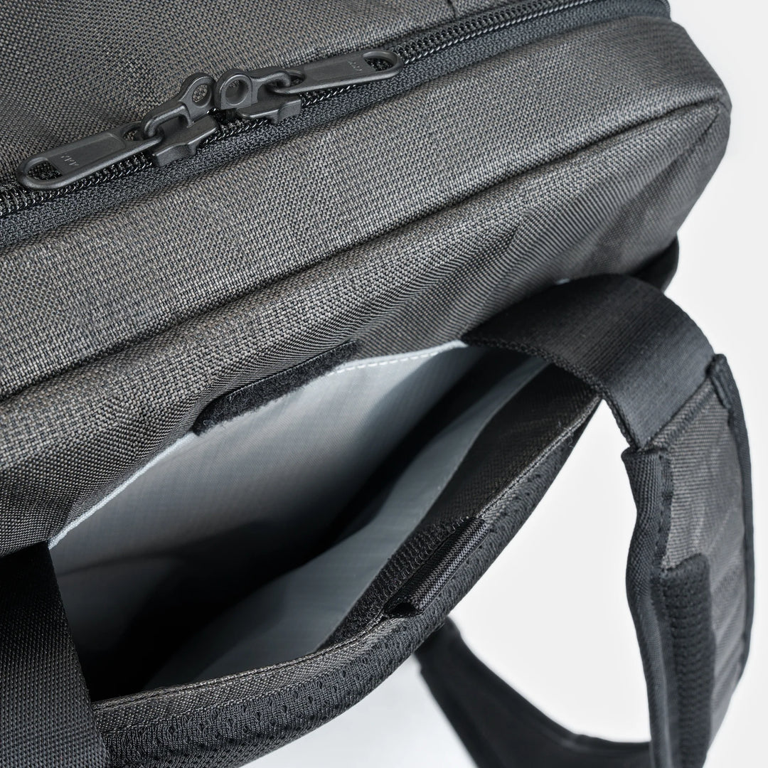 SLNT COMSEC Courier Faraday Backpack