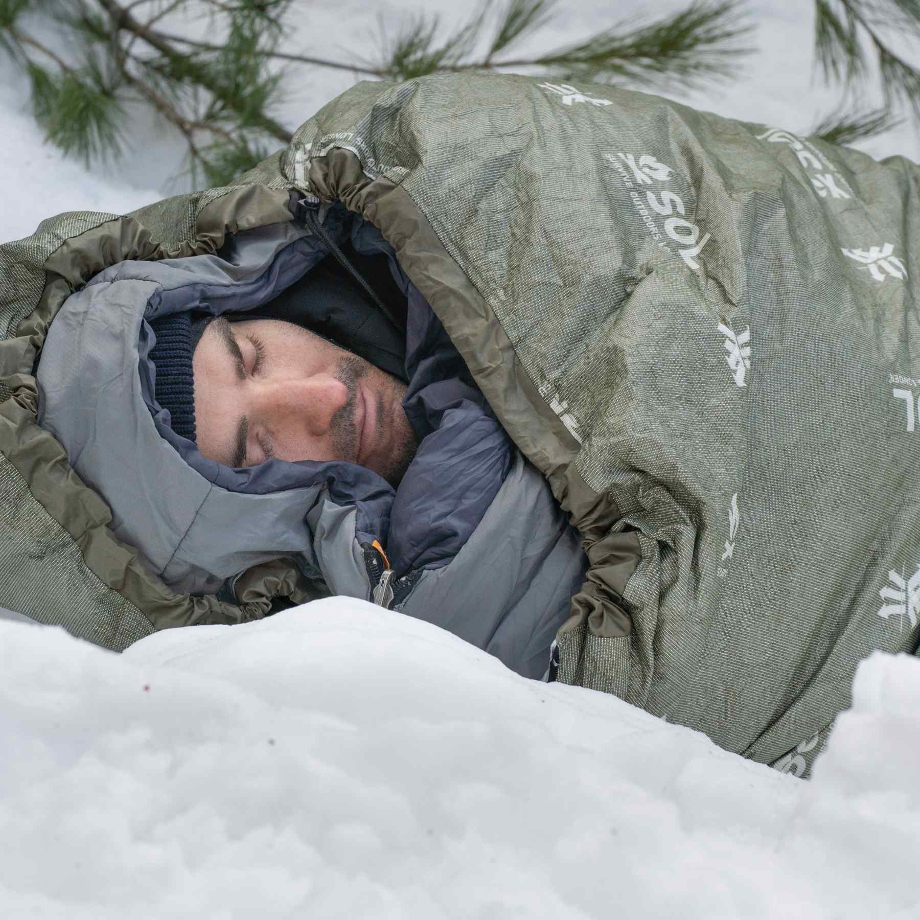 SOL® Escape Bivvy – Offbase Supply Co. SOL® Escape Bivvy – Offbase Supply Co.