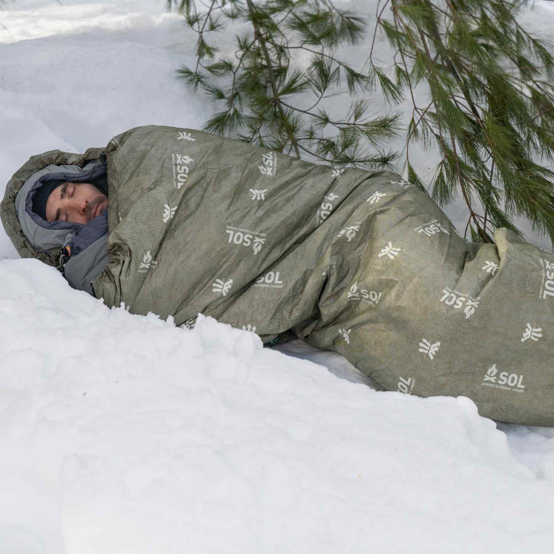 SOL® Escape Bivvy – Offbase Supply Co.