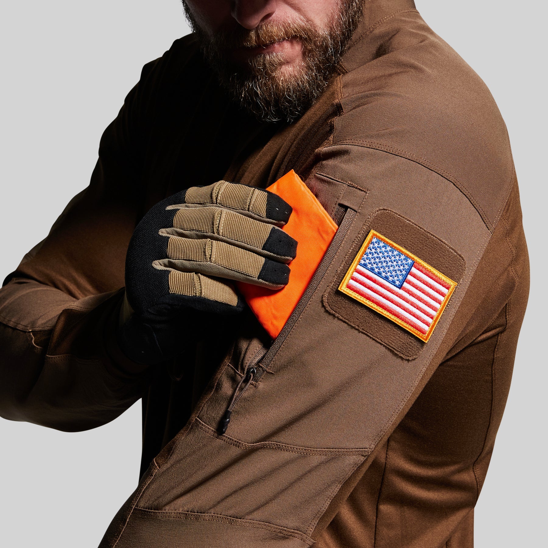 Born Primitive OP Top Long Sleeve – Offbase Supply Co.