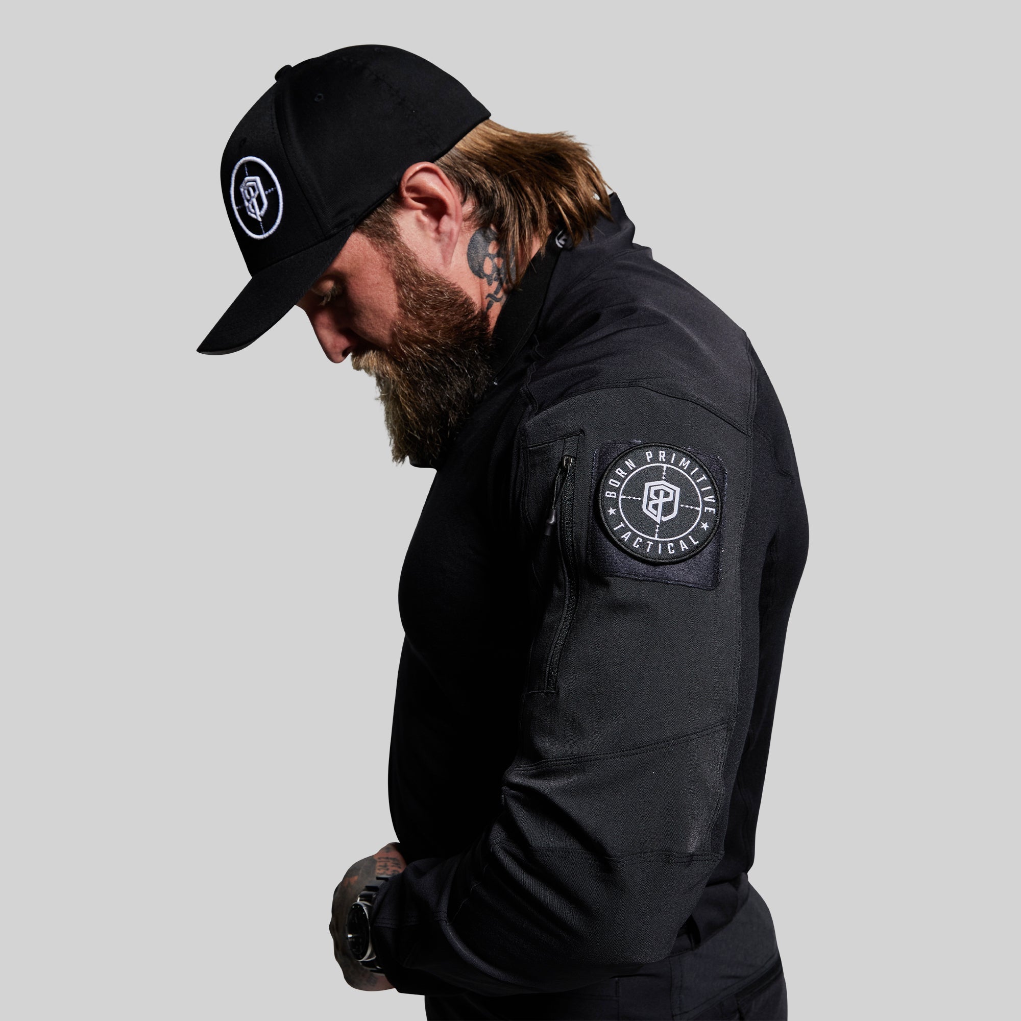 Born Primitive OP Top Long Sleeve – Offbase Supply Co.