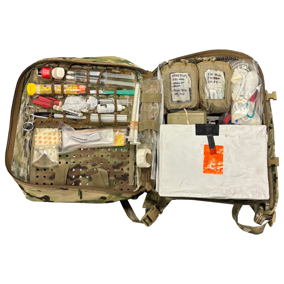 MATBOCK Graverobber™ Assault Medic Kit (GRAM)