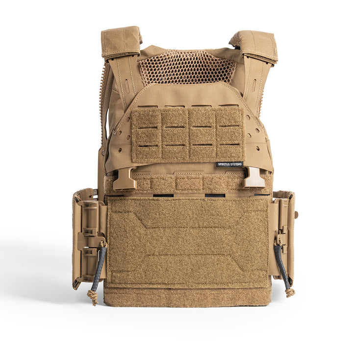 Spiritus Systems LV-120 Plate Carrier Kit (NON-STOCKING)