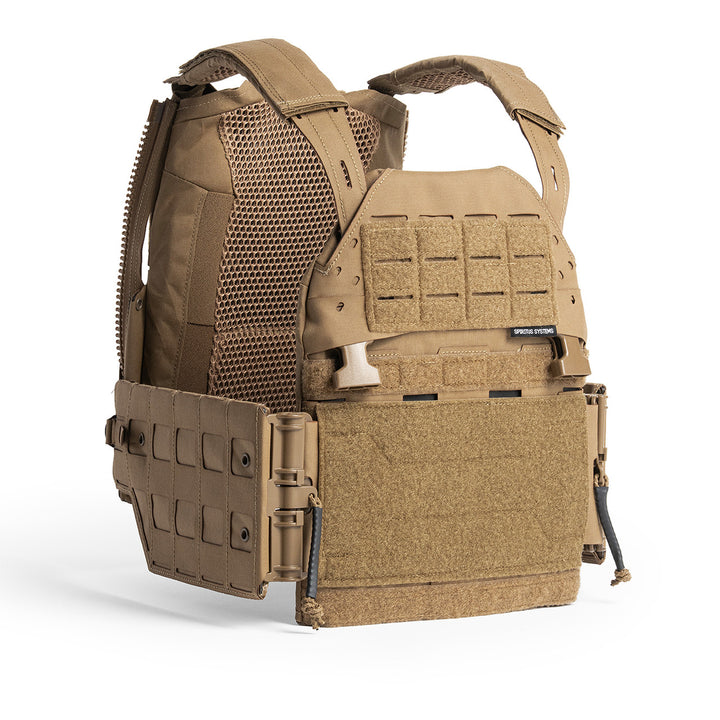 Spiritus Systems LV-120 Plate Carrier Kit (NON-STOCKING)