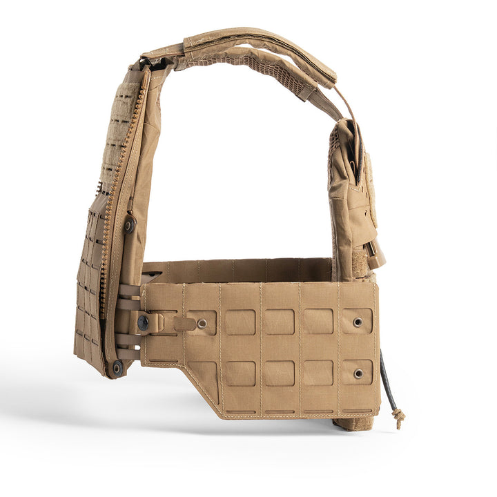 Spiritus Systems LV-120 Plate Carrier Kit (NON-STOCKING)