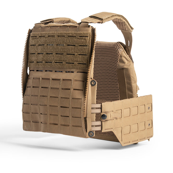 Spiritus Systems LV-120 Plate Carrier Kit (NON-STOCKING)