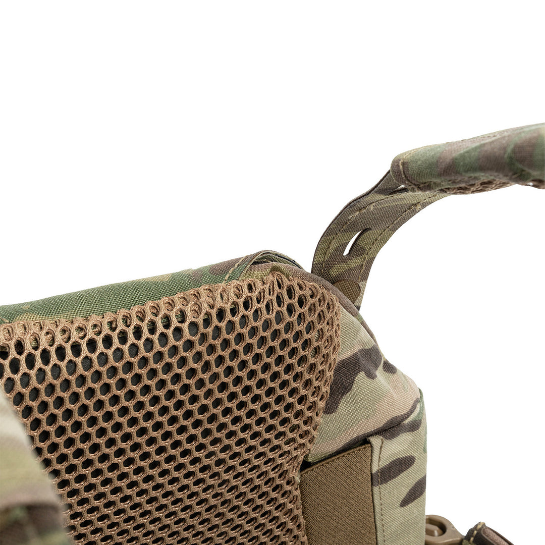Spiritus Systems LV-120 Plate Carrier Kit (NON-STOCKING)