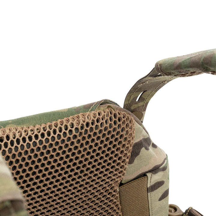 Spiritus Systems LV-120 Plate Carrier Kit (NON-STOCKING)