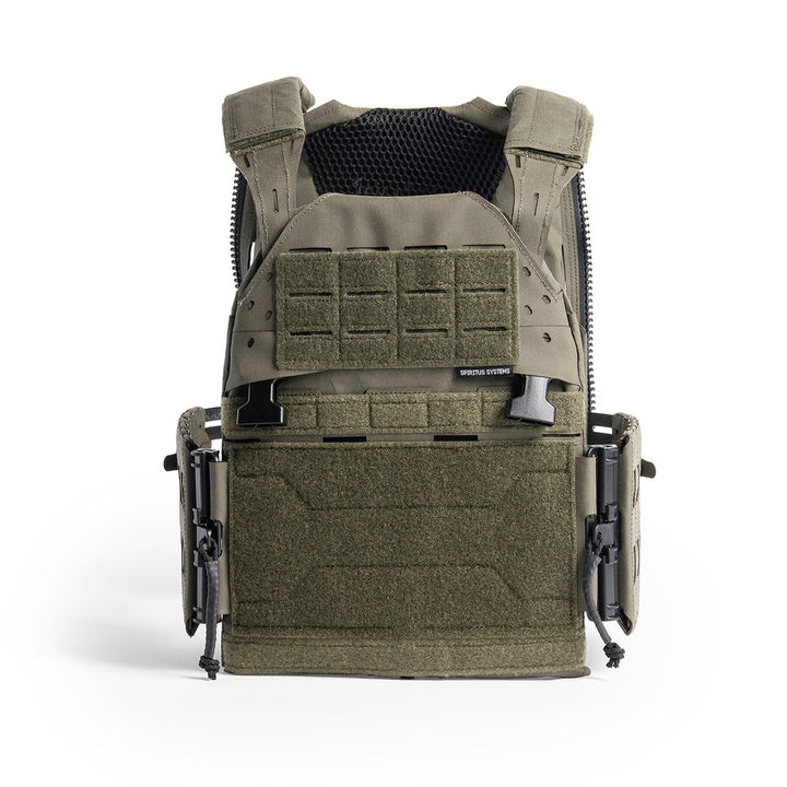 Spiritus Systems LV-120 Plate Carrier Kit (NON-STOCKING)