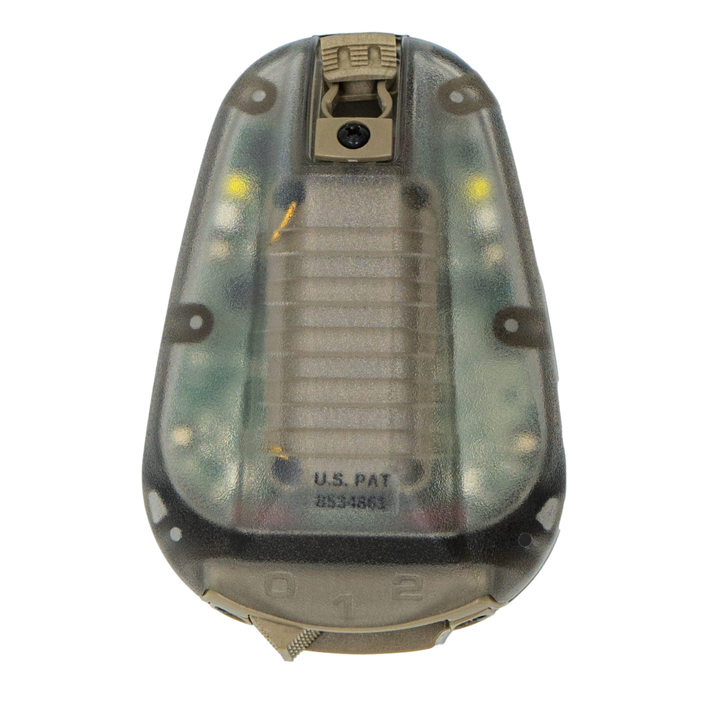 CORE Survival HEL-STAR 6 Gen III+ Multi-Function Strobe Light