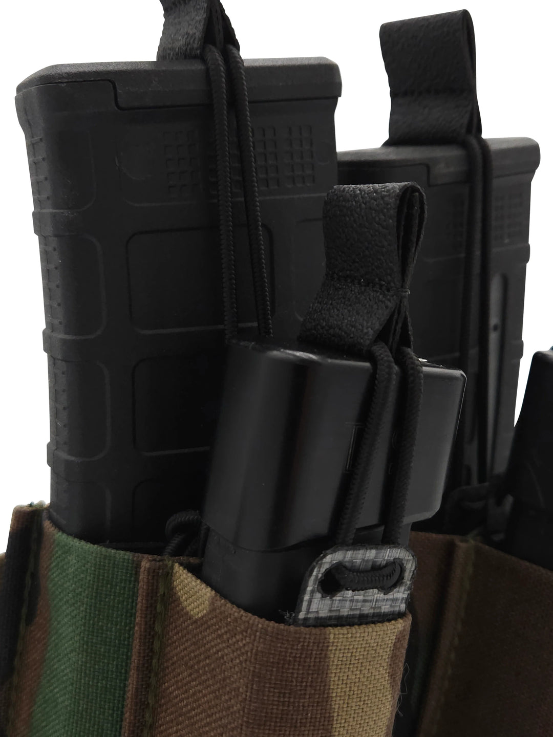 Forge Concepts Bungee Retention Adapter - Pistol