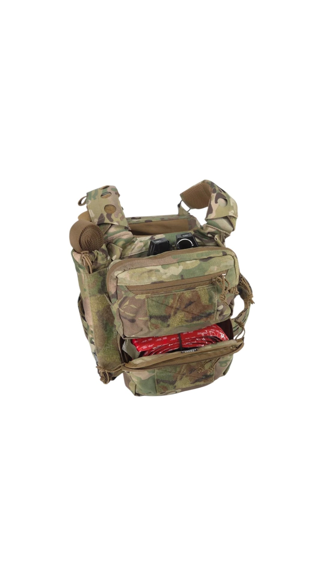 Forge Concepts Charlie Pouch Wide