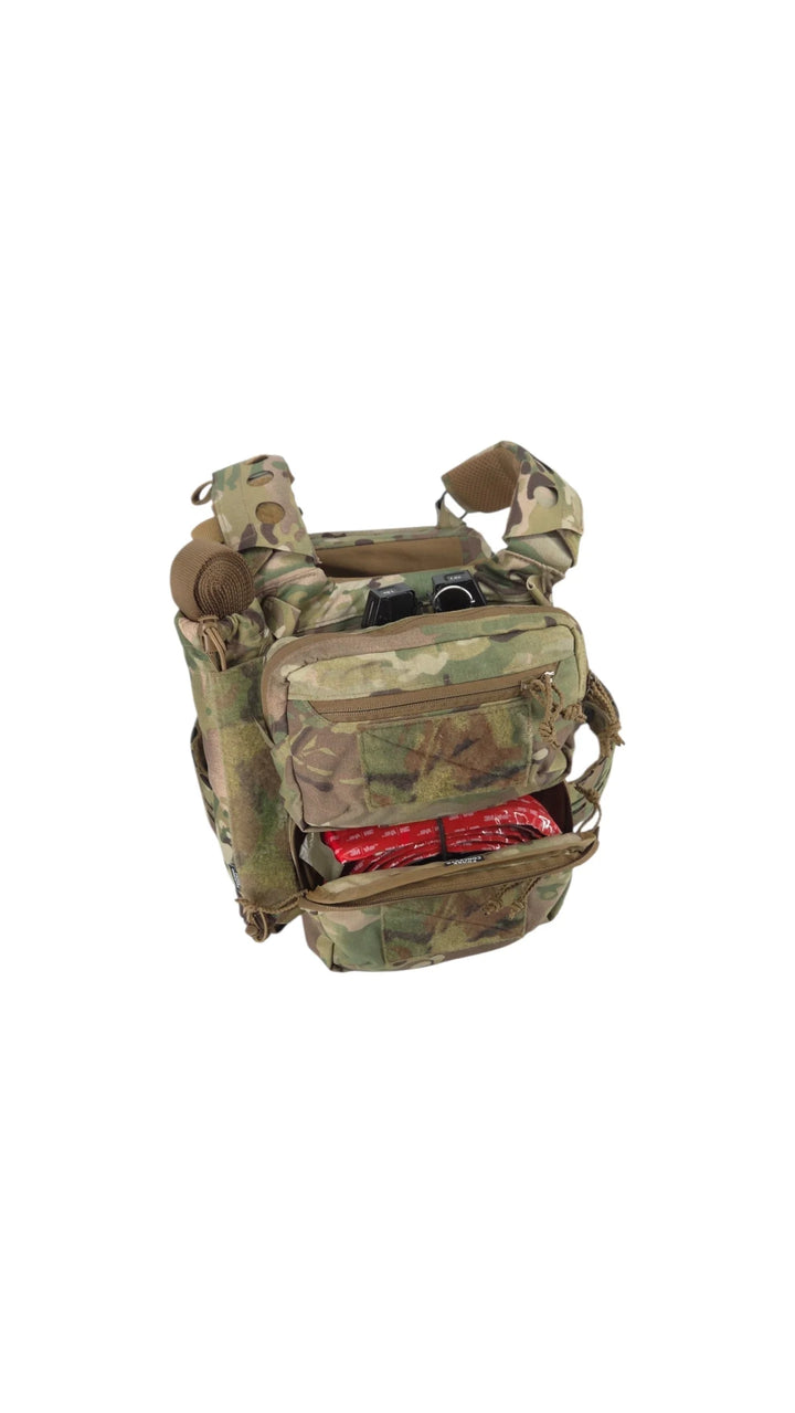 Forge Concepts Charlie Pouch Wide