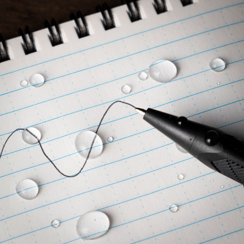 Rite in the Rain BK11 Click Action Pen - Black