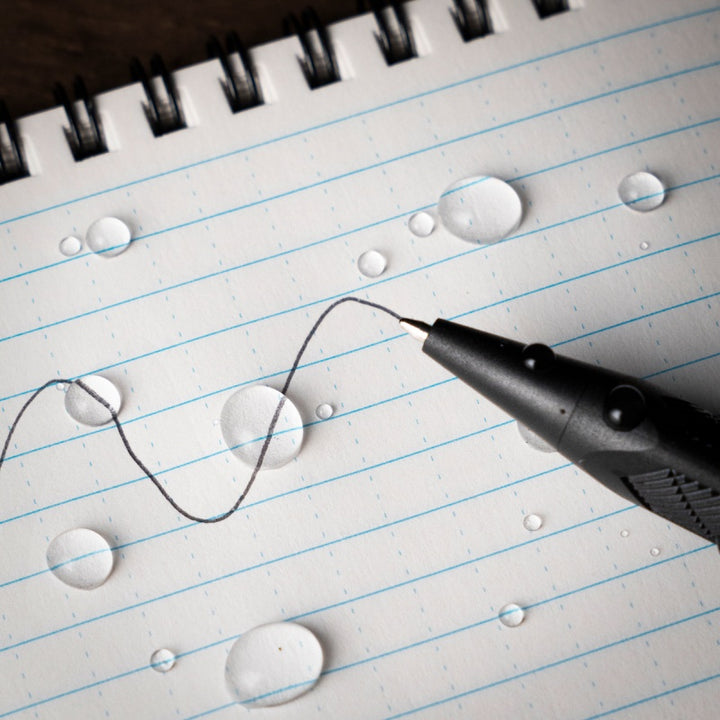 Rite in the Rain BK11 Click Action Pen - Black