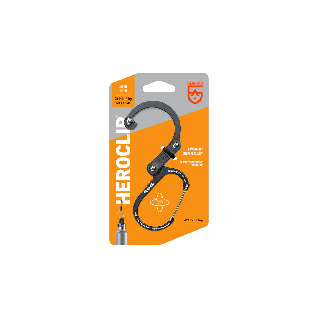 GEAR AID Heroclip Mini – Offbase Supply Co