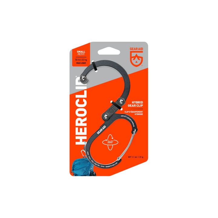 GEAR AID Heroclip Small