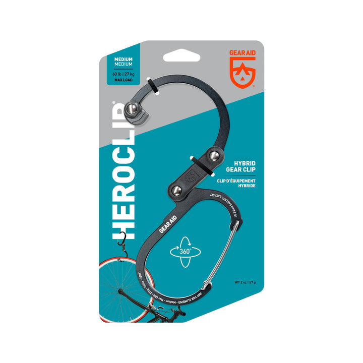 GEAR AID Heroclip Medium