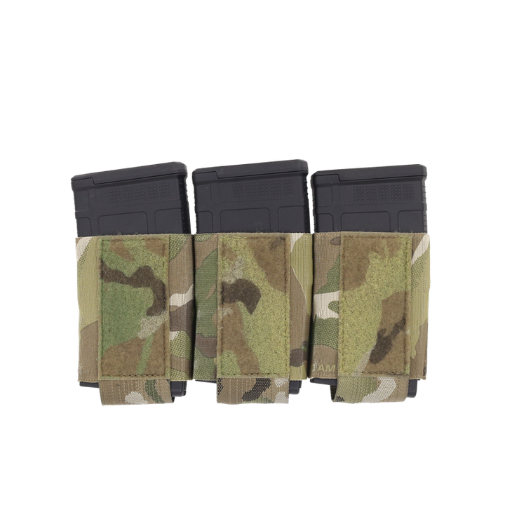 Ferro Concepts TURNOVER™ Pouch - Triple 762 Multicam