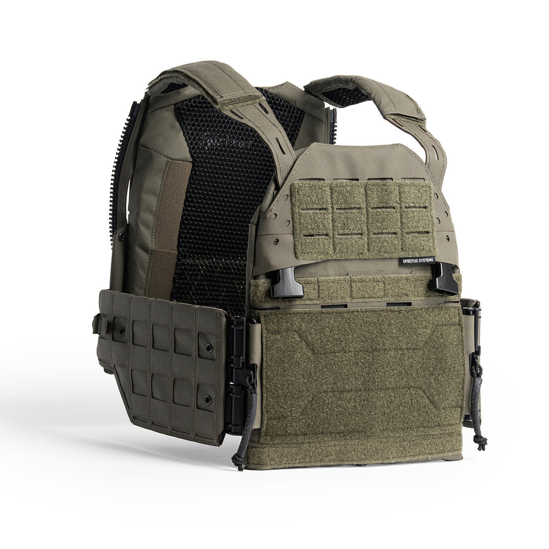 Spiritus Systems LV-120 Plate Carrier Kit (NON-STOCKING)