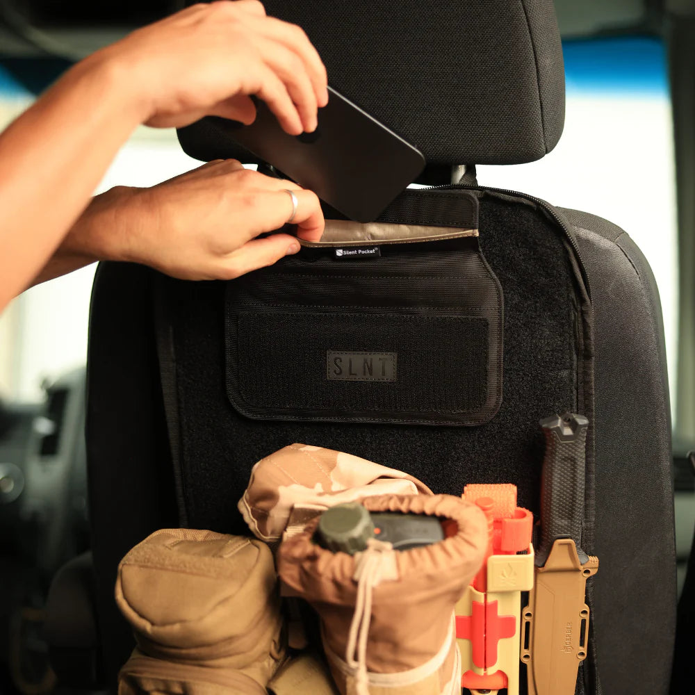 SLNT Modular Faraday Sleeve Insert