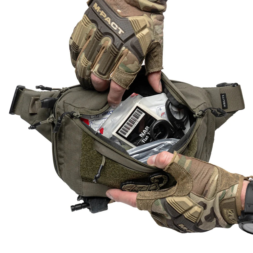 Agilite Emergence Fanny Pack