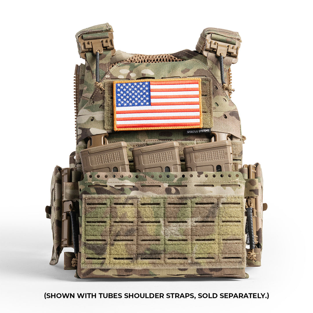 Spiritus Systems LV-120 Plate Carrier Kit (NON-STOCKING)