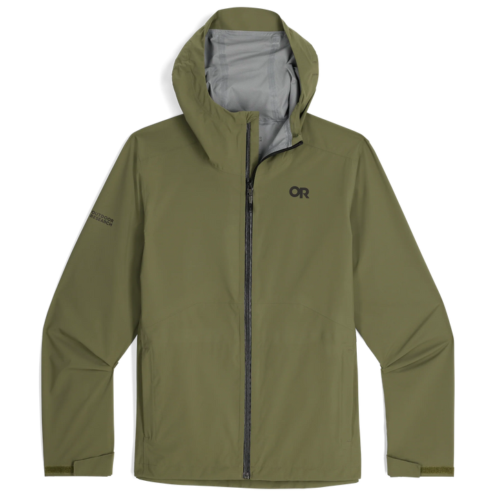 Outdoor Research Men's Stratoburst Stretch Rain Jacket