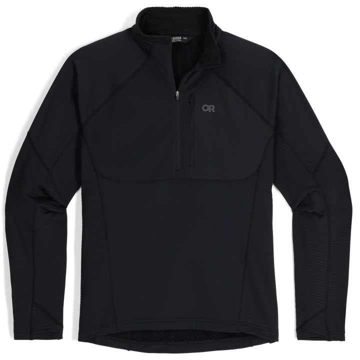 Outdoor Research Men's Deviator Half Zip Fleece