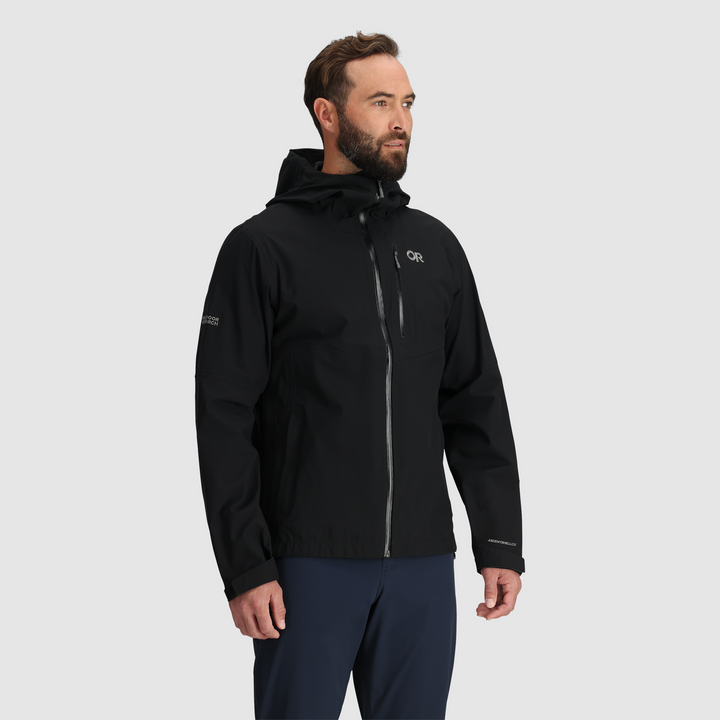 Outdoor Research Men's Foray 3L Rain Jacket