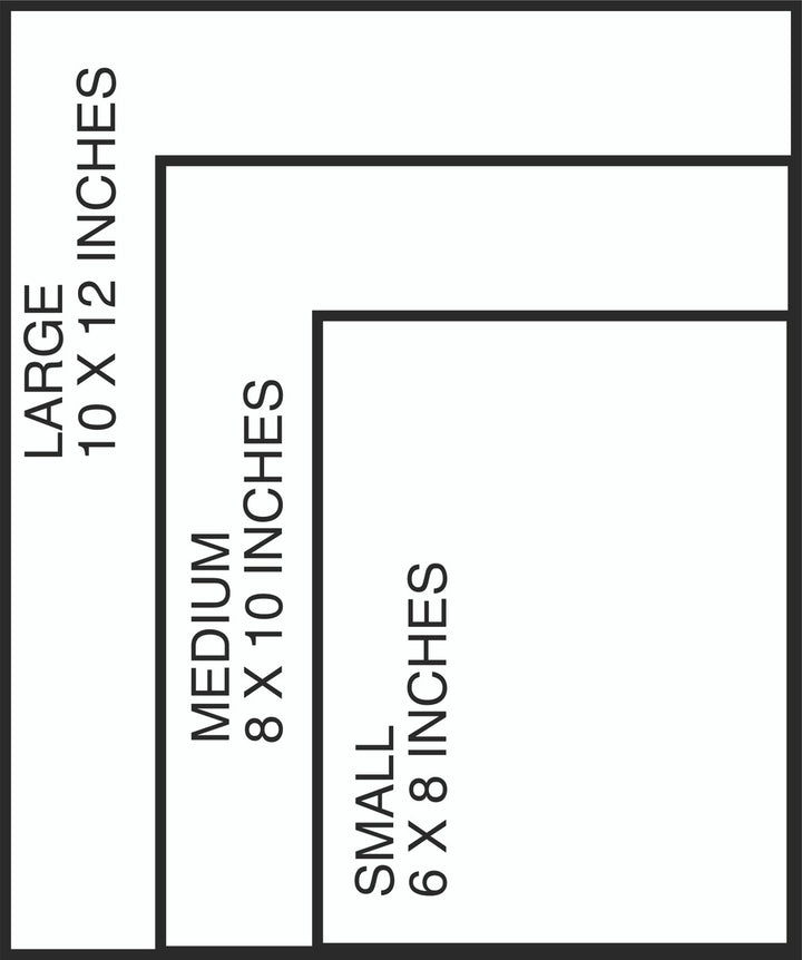 Luminae Stash Bags (3-Pack)