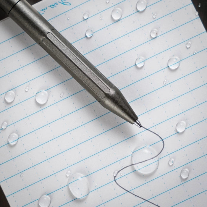 Rite in the Rain Bolt-Action Pen - Gunmetal