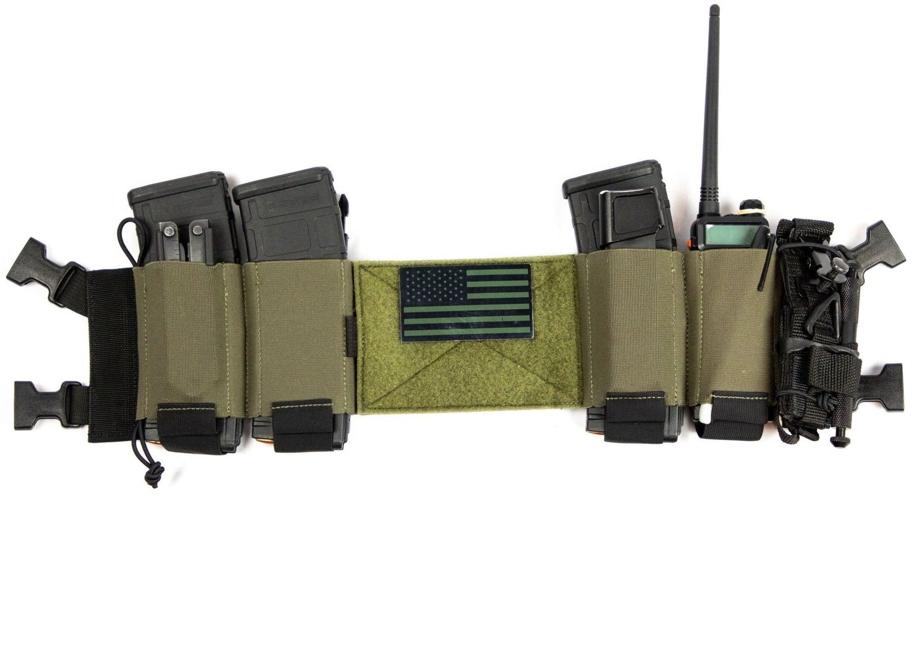 Unobtainium Gear DR-LV Chest Rig – Offbase Supply Co.